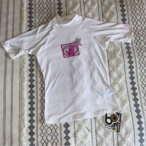 Body glove rash guard